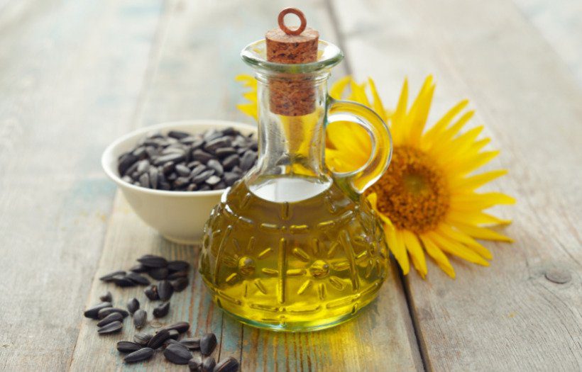 sunflower oil 