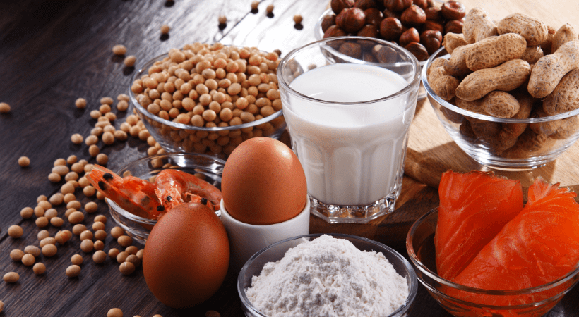PEAL Food Allergen Labelling