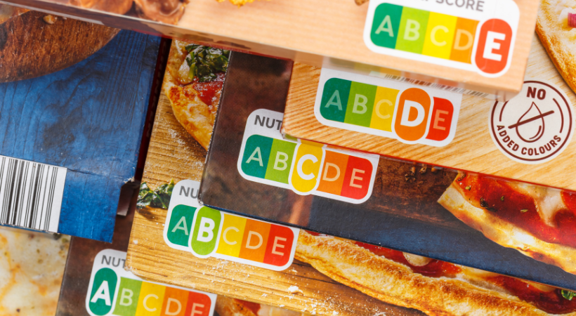 Nutri-Score Food Labelling