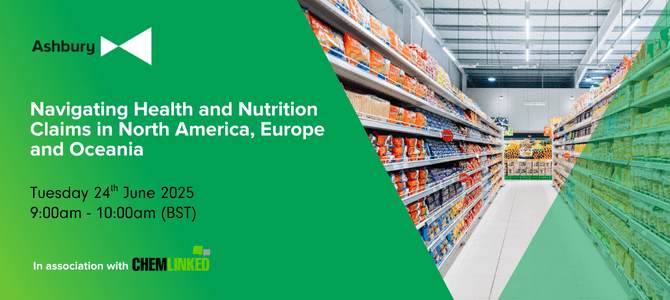 Navigating health and nutrition compliance