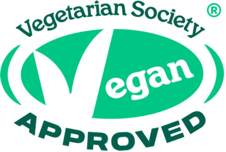 Vegan Approved trademark