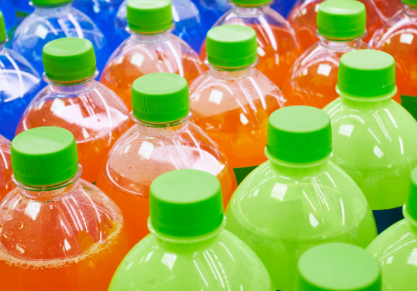 Tethered Bottle Caps